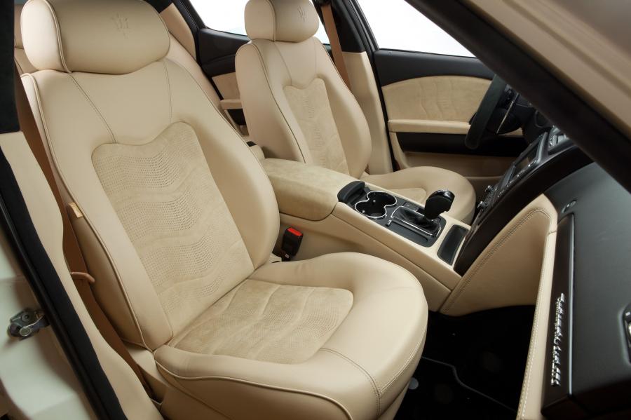  Maserati Quattroporte 2008 года  (фото 30 из 197)